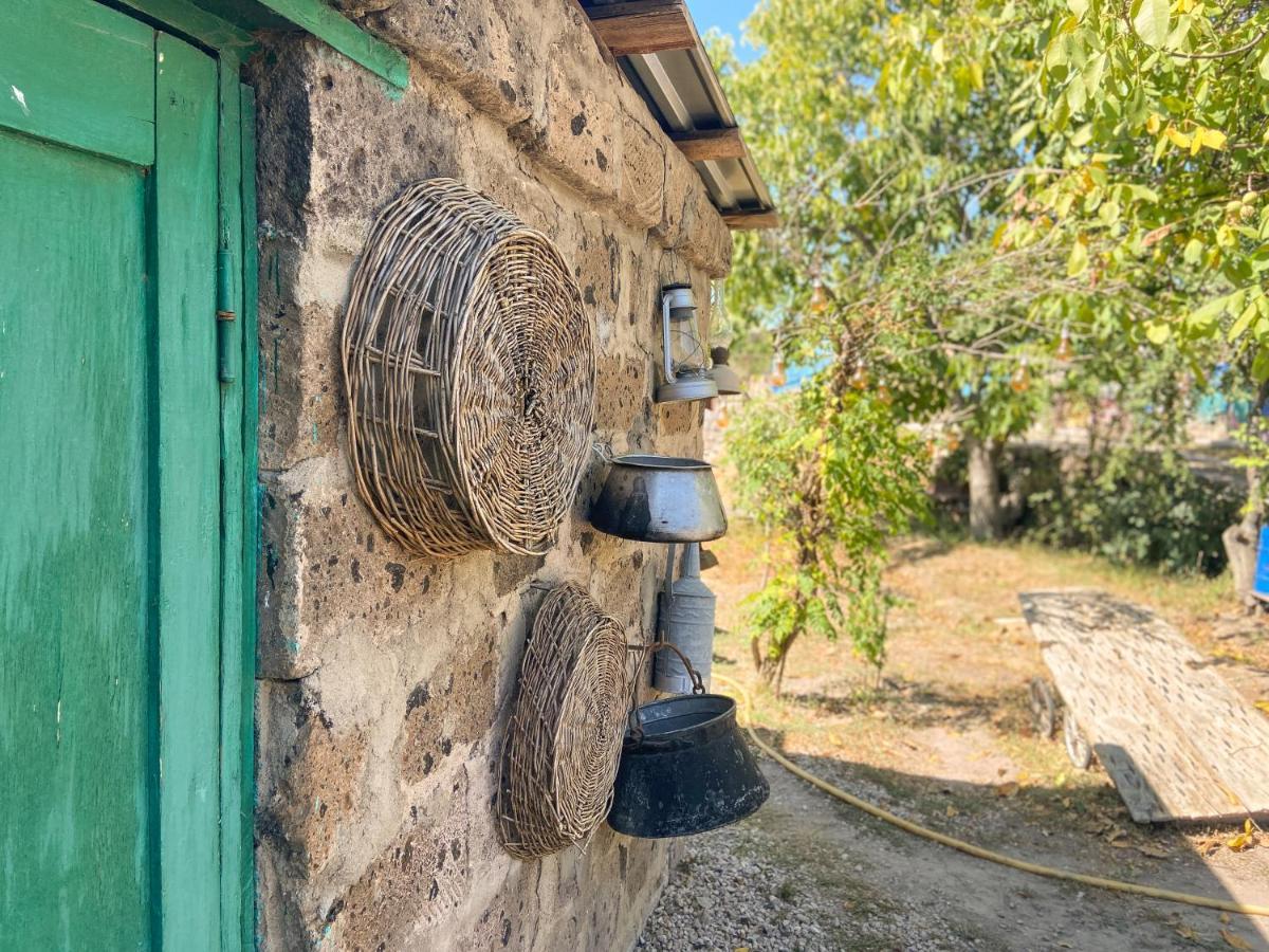 Noosh Guesthouse Ashnak Exterior photo